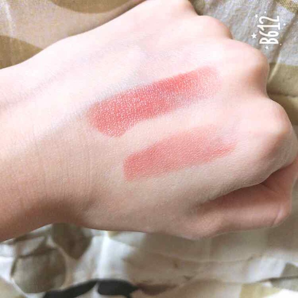 Blooming Kitty リップスティック/DAISO/口紅を使ったクチコミ(2枚目)