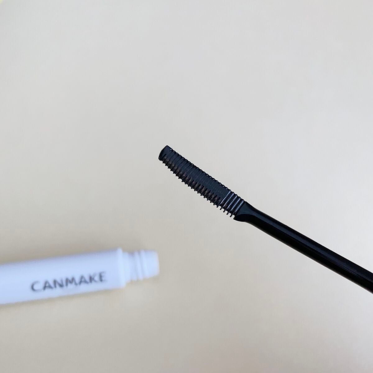 クイックラッシュカーラーリムーバー/キャンメイク/ポイントメイクリムーバーを使ったクチコミ(3枚目)