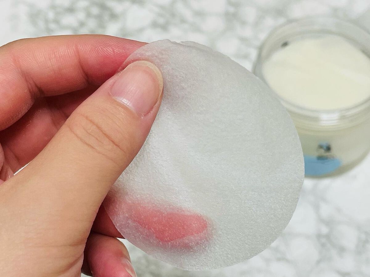 テルムレクリアパッド/STEAMBASE/トナーパッドを使ったクチコミ(5枚目)