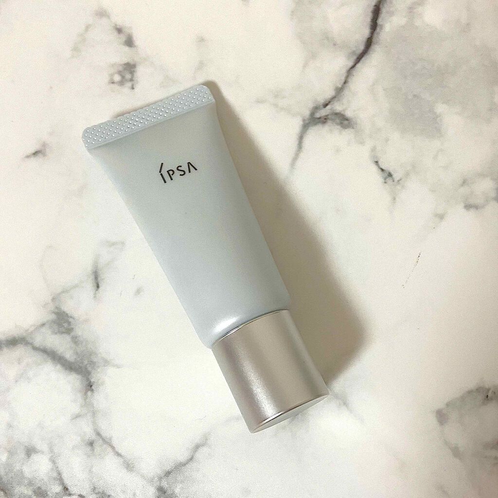 コントロールベイス ブルー/IPSA/化粧下地を使ったクチコミ（1枚目）