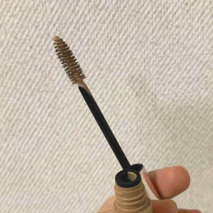 カラーチェンジアイブロウ/キャンメイク/眉マスカラを使ったクチコミ(2枚目)