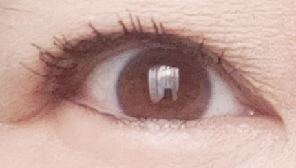 パワフルカール マスカラ EX(ボリューム)/FASIO/マスカラを使ったクチコミ(4枚目)