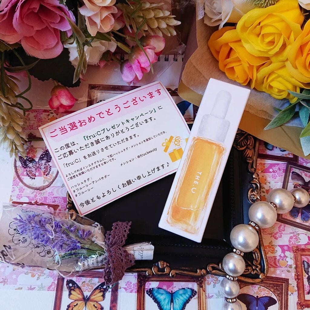 fru:C/Fru:C/美容液を使ったクチコミ(5枚目)