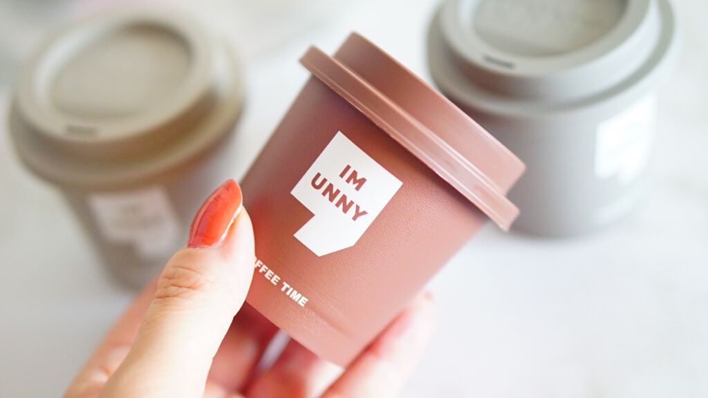 メイクアップ ブレンディングパフ/IM UNNY/パフ・スポンジを使ったクチコミ（3枚目）