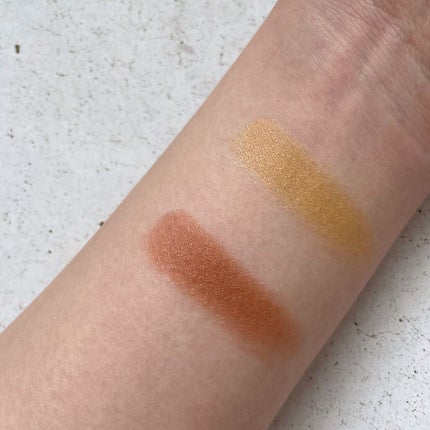 ビオモイスチュアシャドー/MiMC/アイシャドウパレットを使ったクチコミ(3枚目)