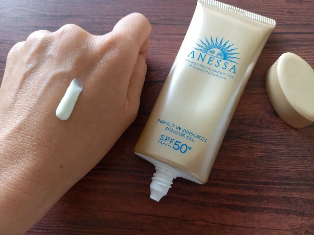 みきみきちゃま on LIPS 「今回ご紹介させていただく商品は資生堂ジャパン様の『アネッサパー..」(3枚目)