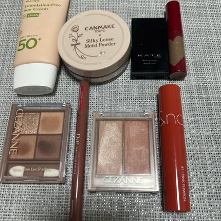 ニュアンスアイブローマスカラ/インテグレート/眉マスカラを使ったクチコミ(1枚目)