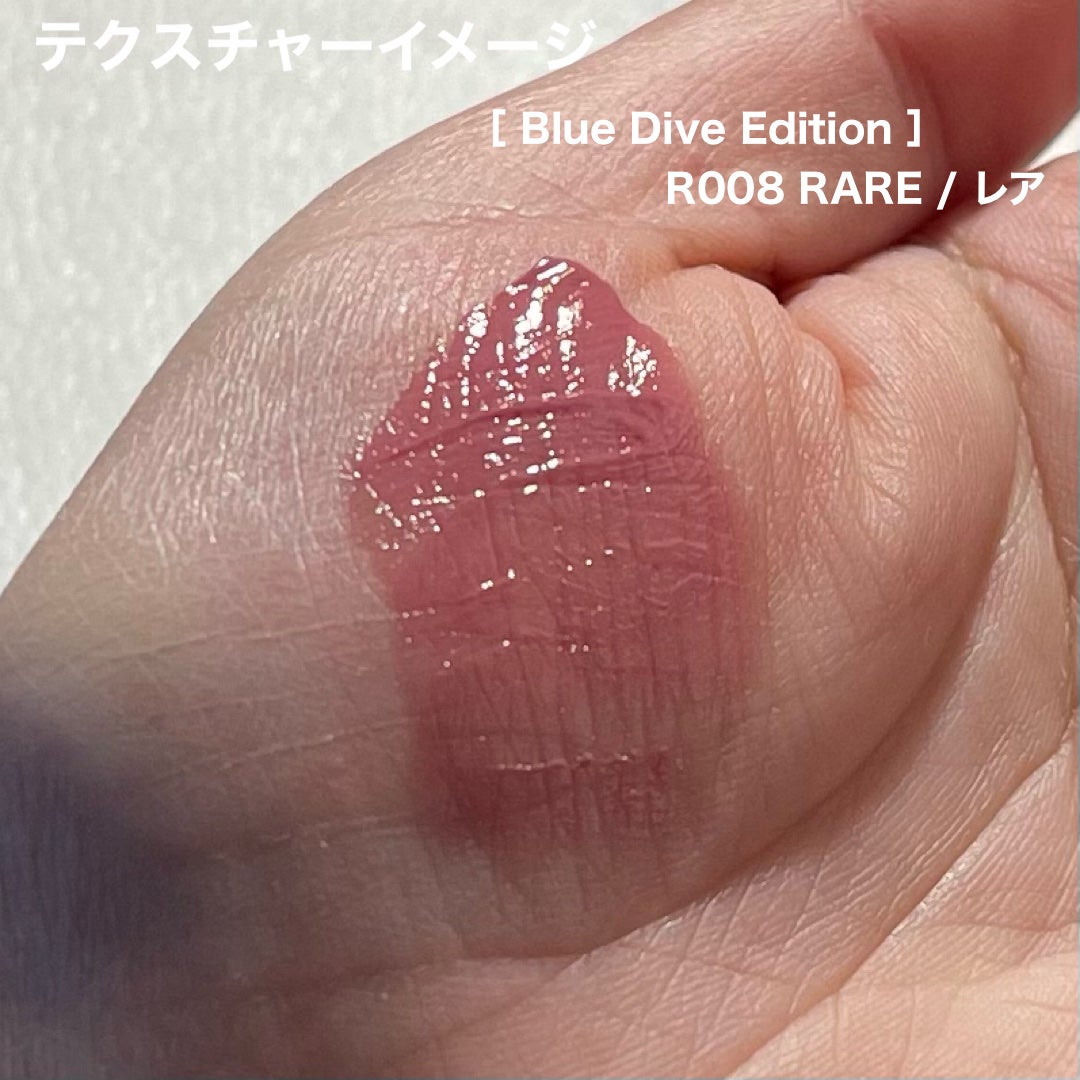 ロウグロウジェルティント/hince/リップティントを使ったクチコミ(5枚目)