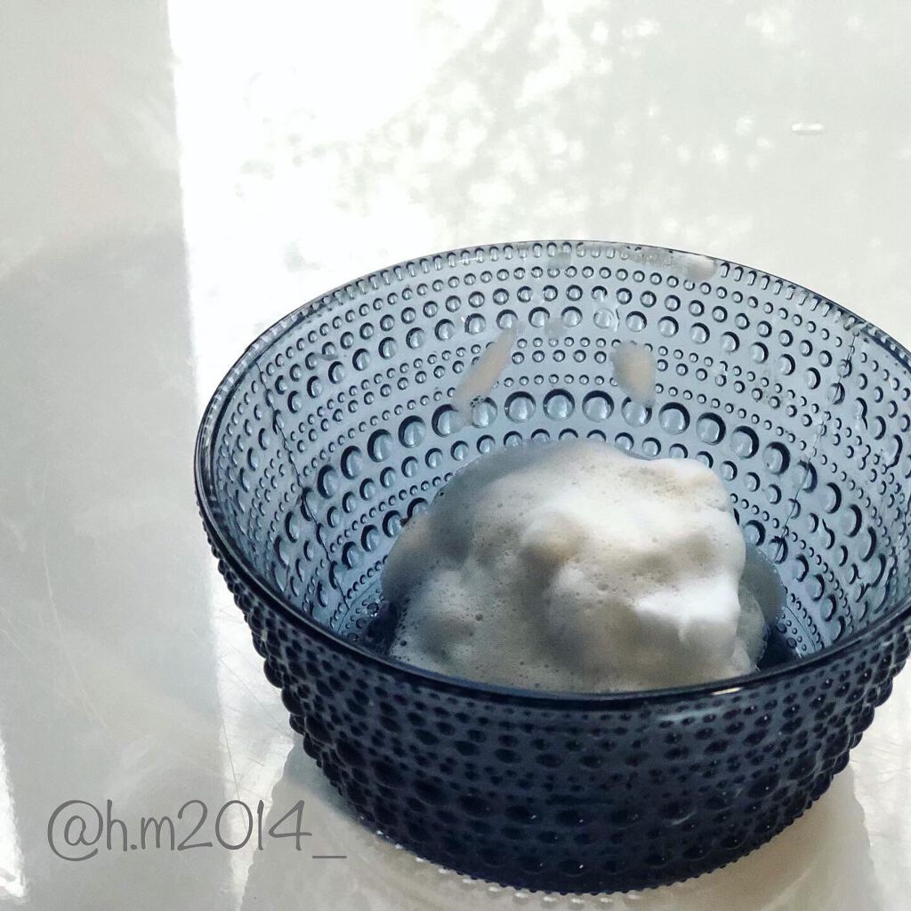 PEAT WASH/SARORO/その他洗顔料を使ったクチコミ(2枚目)