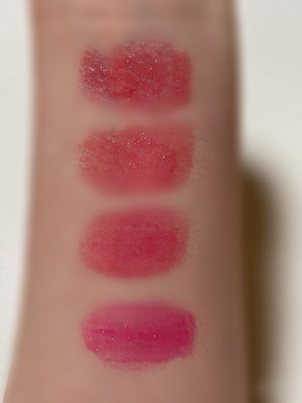 オペラ リップティント N/OPERA/リップティントを使ったクチコミ（3枚目）