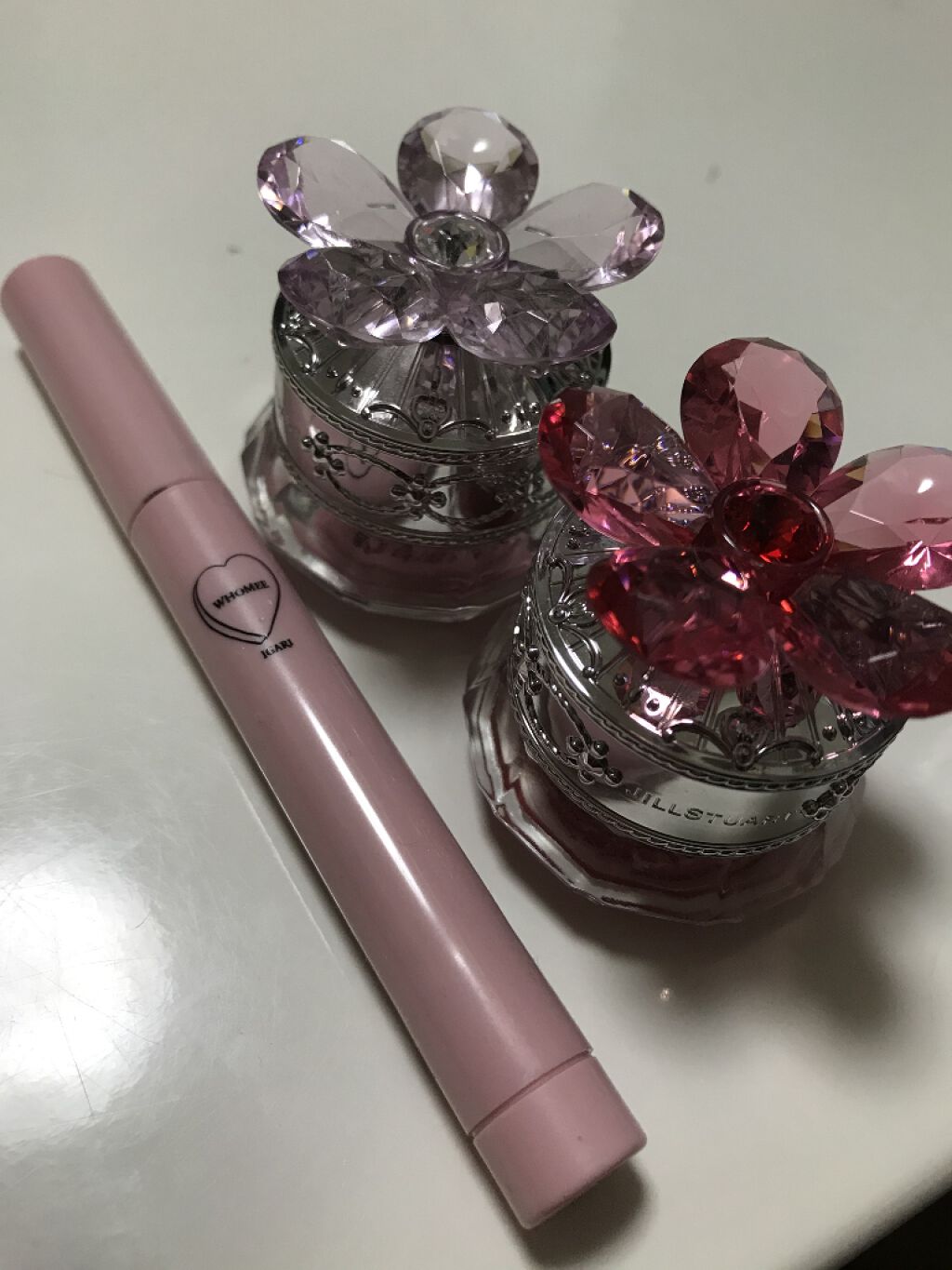 ウィンクファイブアイシャドウ/WHOMEE/スティックアイシャドウを使ったクチコミ（1枚目）