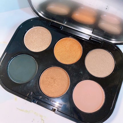 M·A·C ミネラライズ スキンフィニッシュ/M・A・C/パウダーハイライトを使ったクチコミ(7枚目)