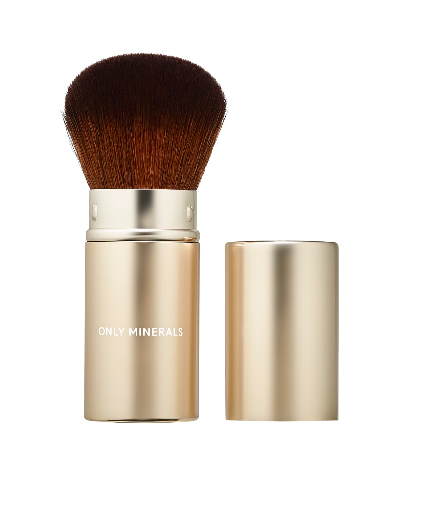 ポケットファンデーションブラシ ONLY MINERALS
