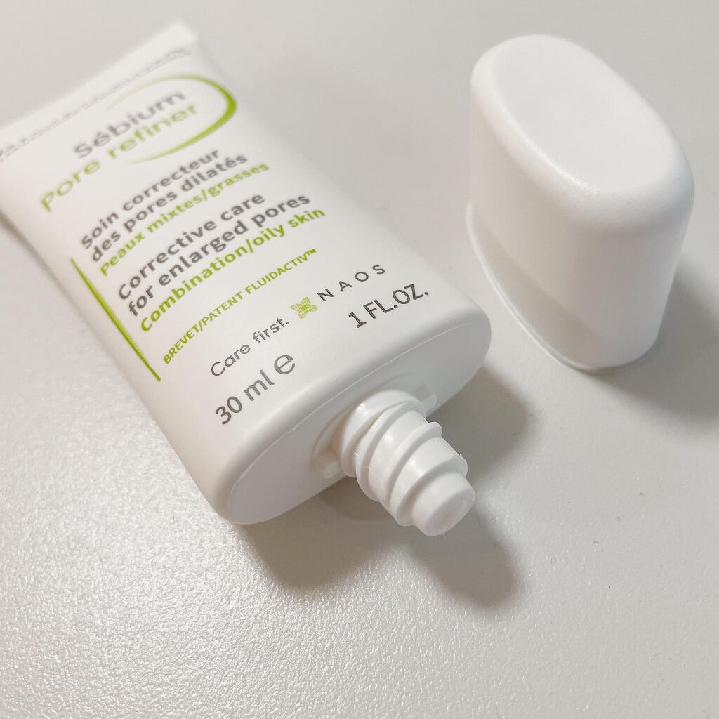 セビウム スキンリファイナー/ビオデルマ/フェイスクリームを使ったクチコミ（2枚目）