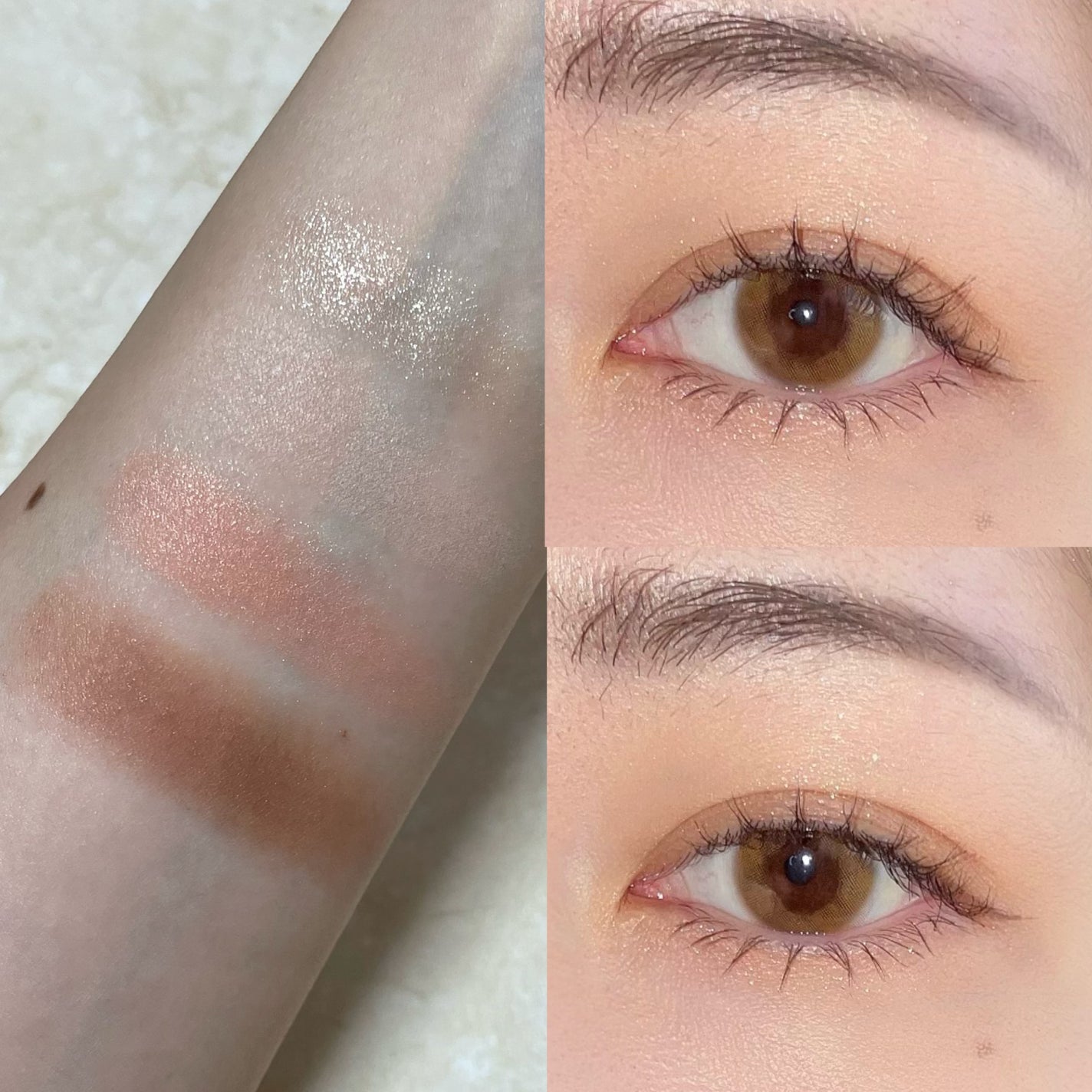 アイパレット/sopo/アイシャドウパレットを使ったクチコミ(2枚目)