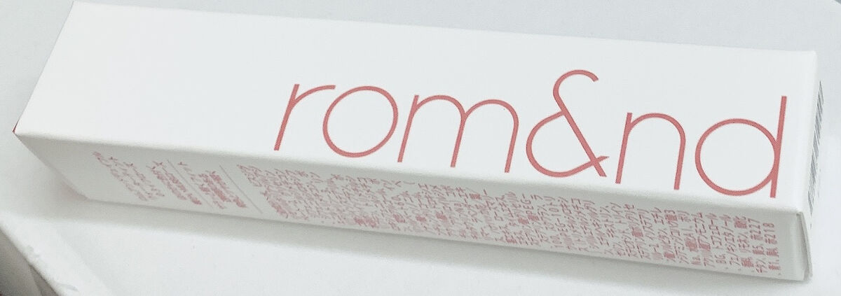 デュイフルウォーターティント/rom&nd/リップティントを使ったクチコミ（1枚目）