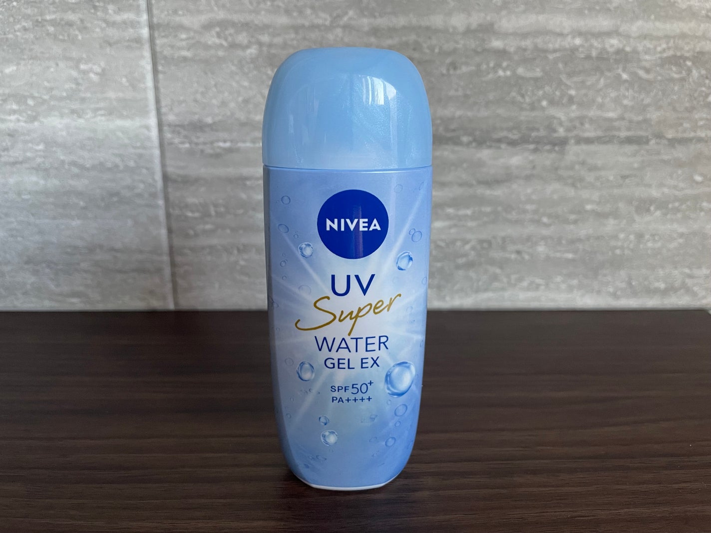 ニベアUV ウォータージェルEX/ニベア/日焼け止めジェルを使ったクチコミ(1枚目)