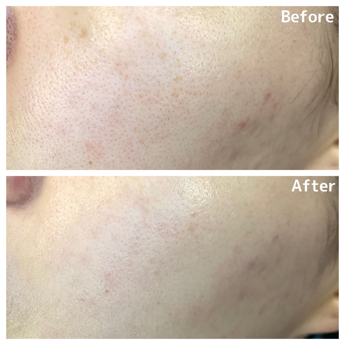 ピーチスキンフィッティングベース オールニュー SPF50 PA++++/espoir/化粧下地を使ったクチコミ(3枚目)