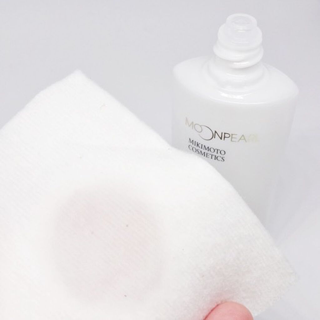 ムーンパール トライアルセット/ミキモト コスメティックス/トライアルキットを使ったクチコミ(4枚目)