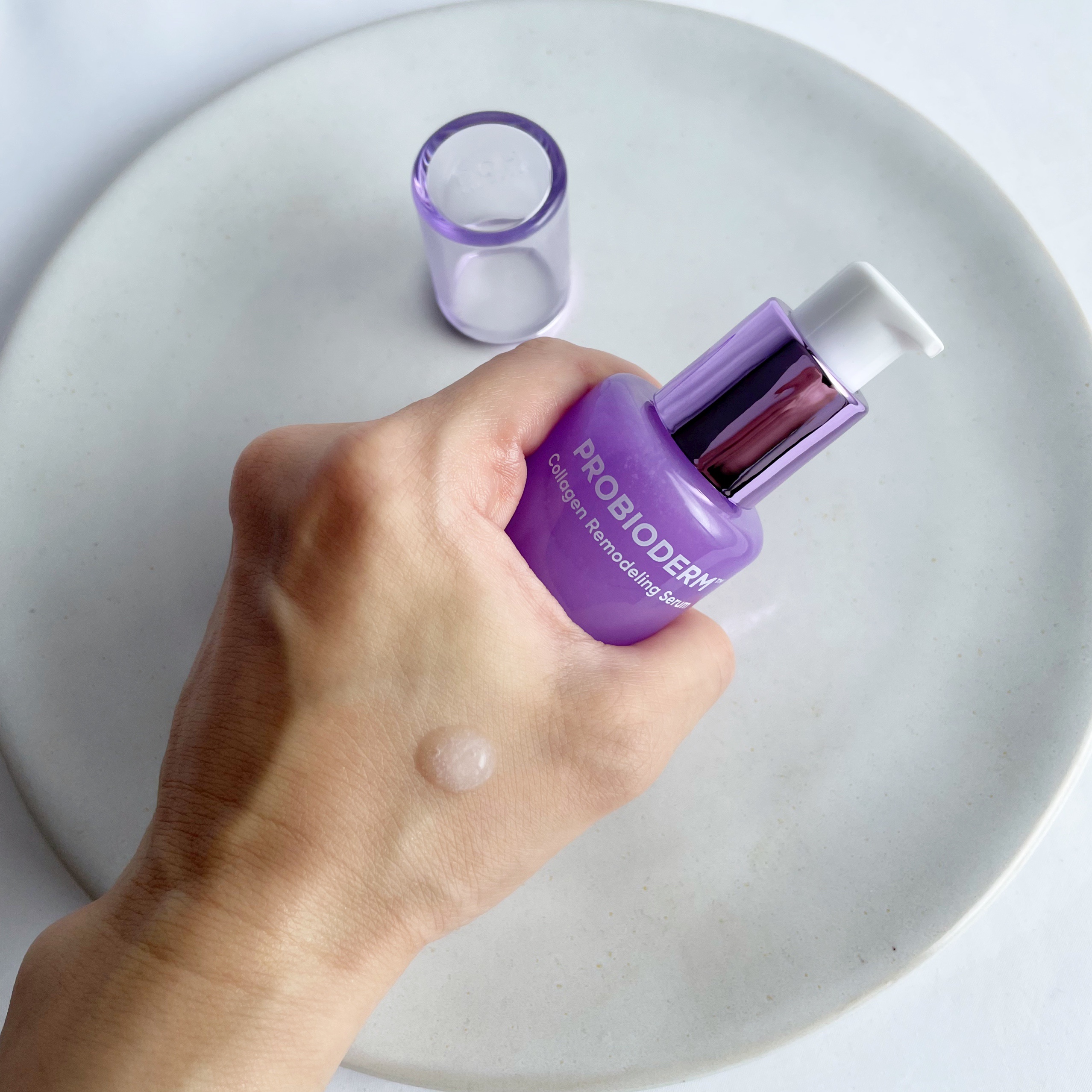 プロバイオダーム™ コラーゲンリモデリングセラム/BIOHEAL BOH/美容液を使ったクチコミ（2枚目）