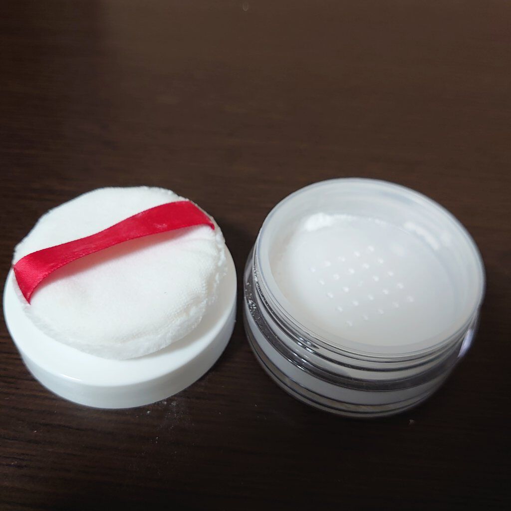 フレッシュスキンメーカー /インテグレート/ルースパウダーを使ったクチコミ（1枚目）