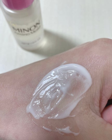 ミノン アミノモイスト エイジングケア オイル/ミノン/フェイスオイルを使ったクチコミ(3枚目)