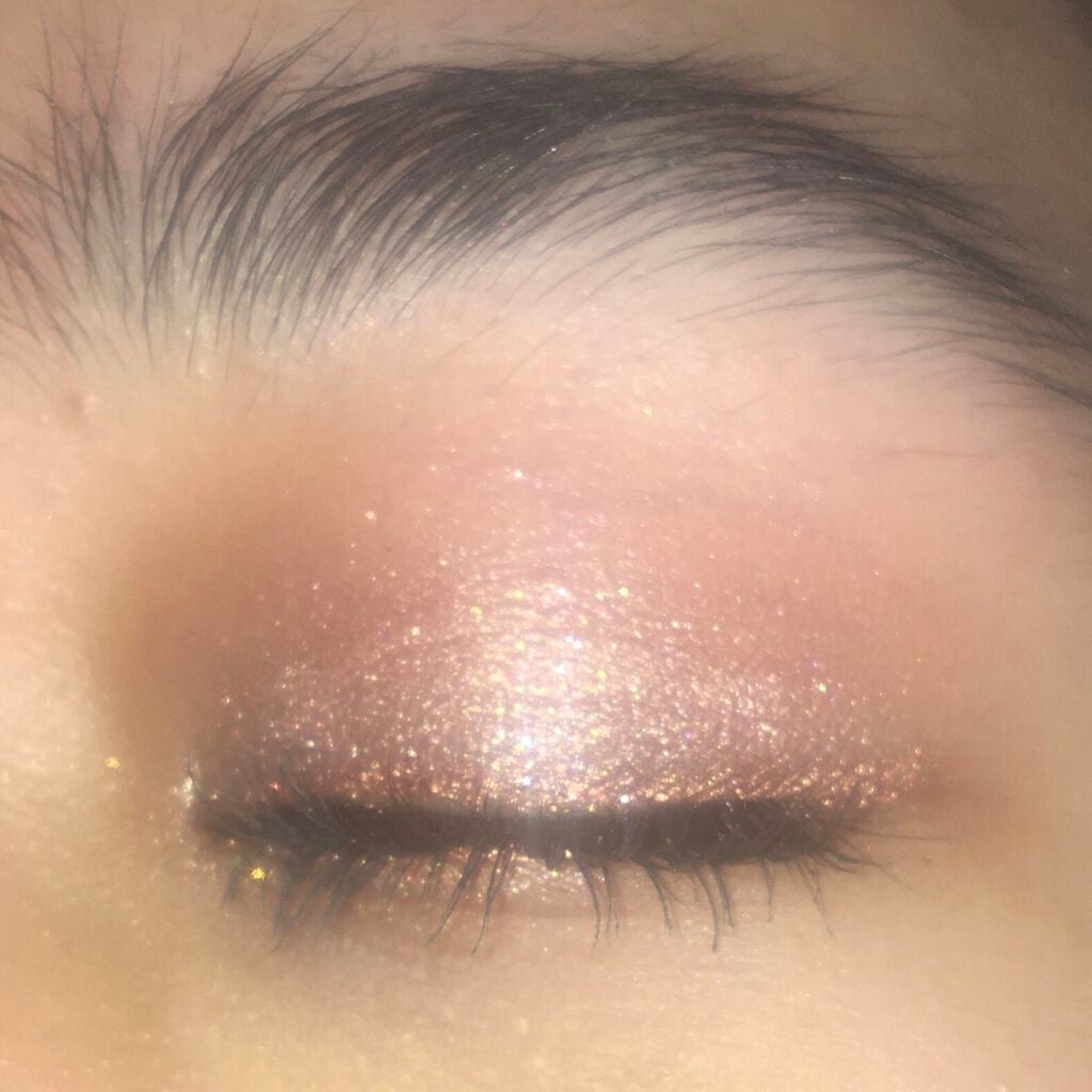 プロ シングル シャドウ/CLIO/単色アイシャドウを使ったクチコミ(4枚目)