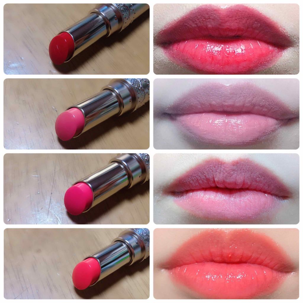 Aihana On Lips とろけてうるおう マシュマロティントルージュ なんと Li Lips