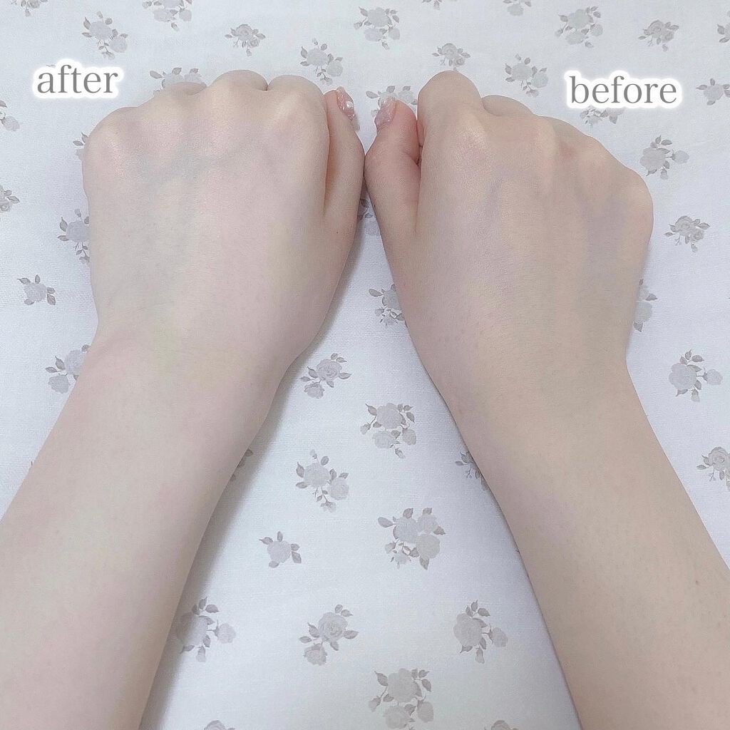 シロモチクリーム/APLIN/化粧下地を使ったクチコミ（2枚目）