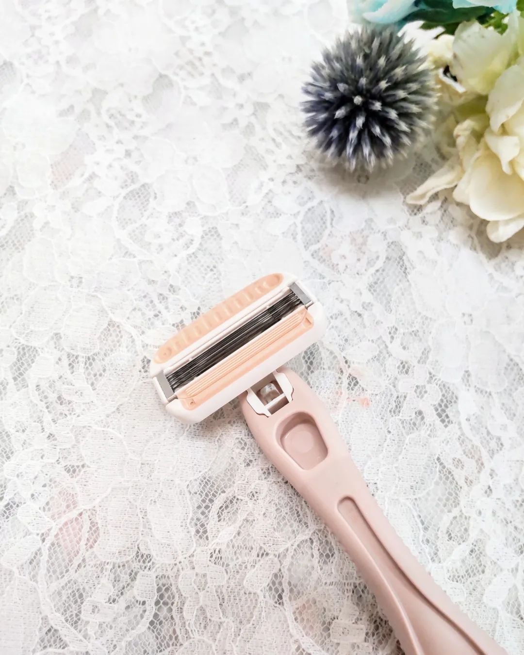 miness わき用カミソリ/貝印/シェーバーを使ったクチコミ（3枚目）