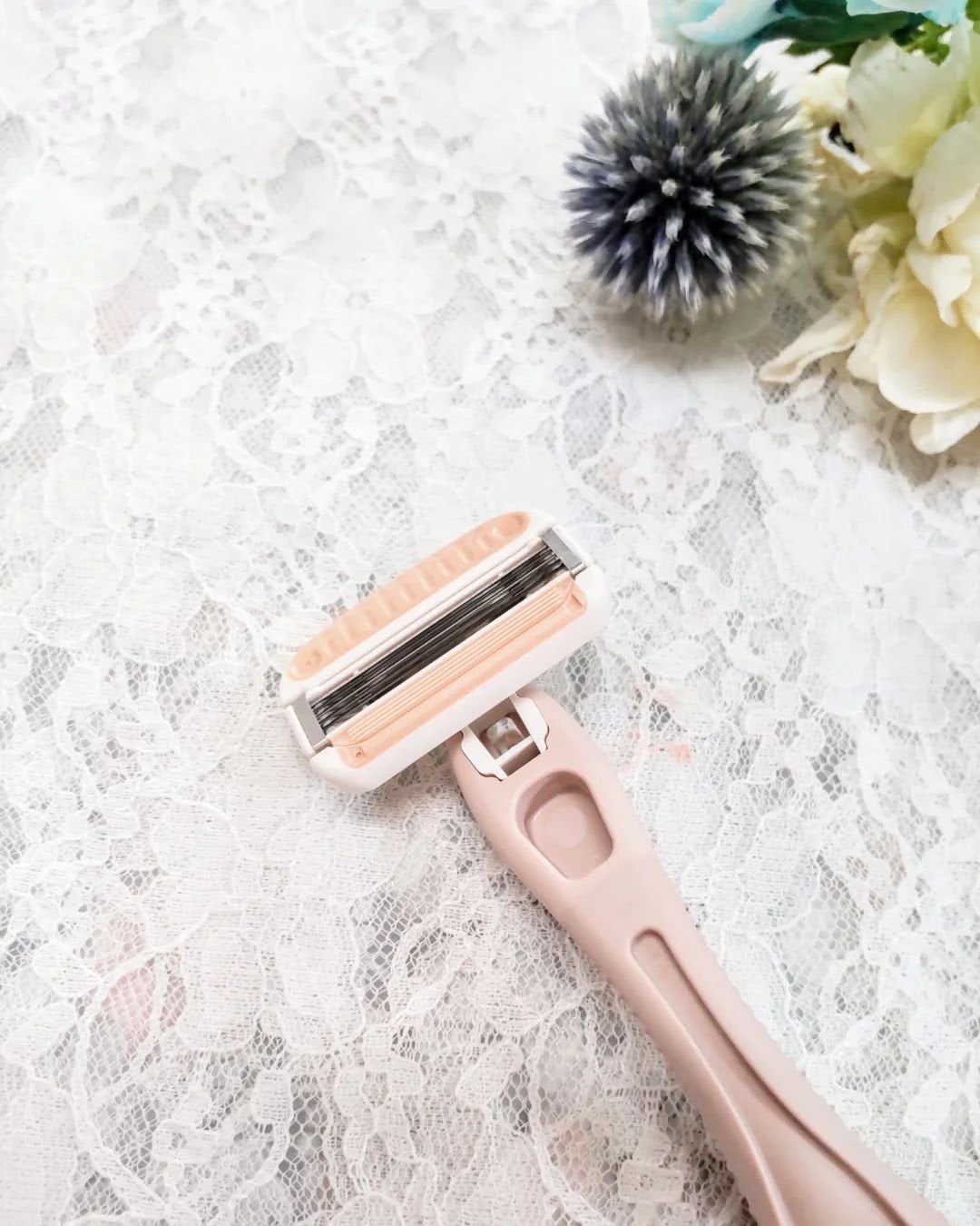 miness わき用カミソリ/貝印/シェーバーを使ったクチコミ(3枚目)