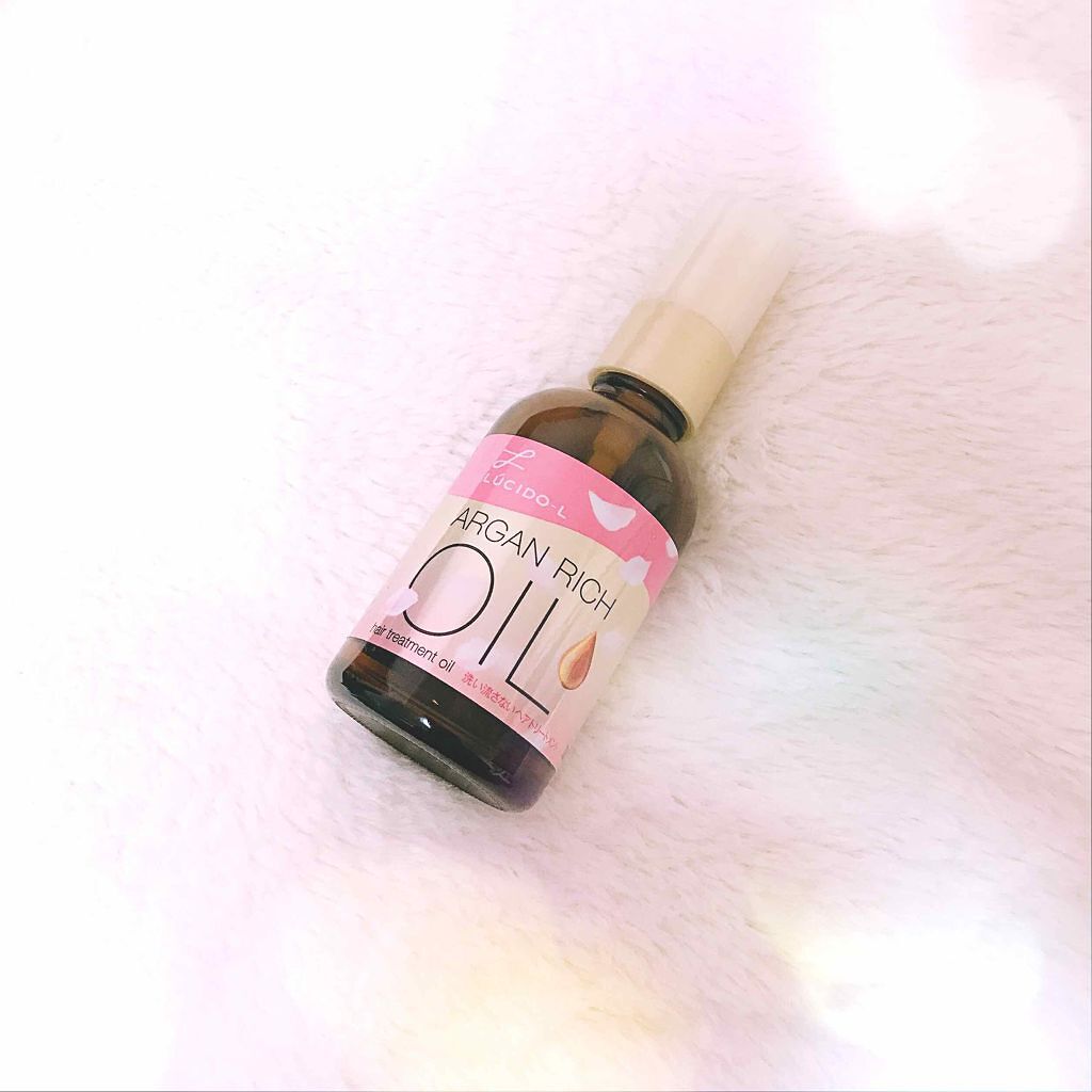 オイルトリートメント #EXヘアオイル/ルシードエル/ヘアオイルを使ったクチコミ(1枚目)