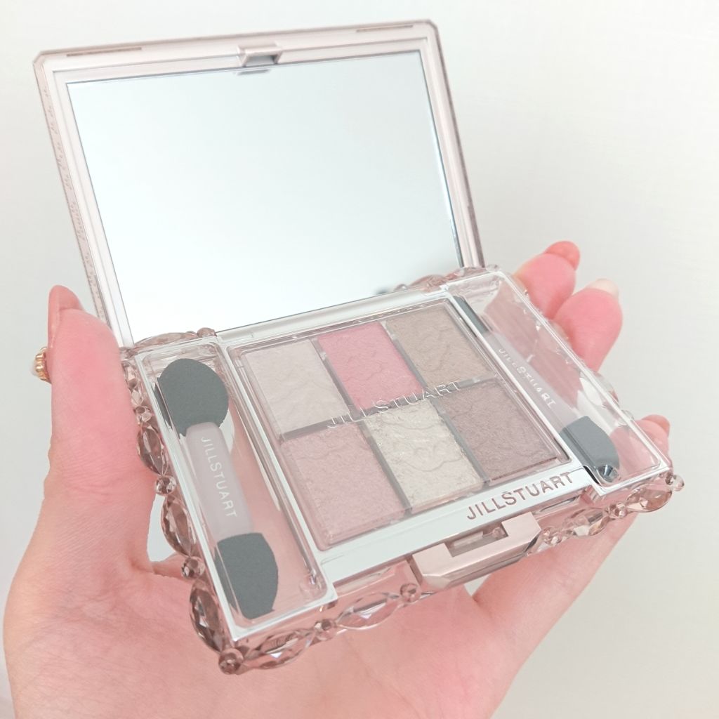 ロイヤル＆アーバンプリンセス コレクション/JILL STUART/メイクアップキットを使ったクチコミ（2枚目）