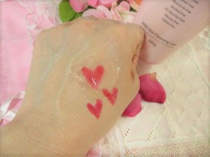 マイルドホットクレンジングジェル/Auna/クレンジングジェルを使ったクチコミ(2枚目)