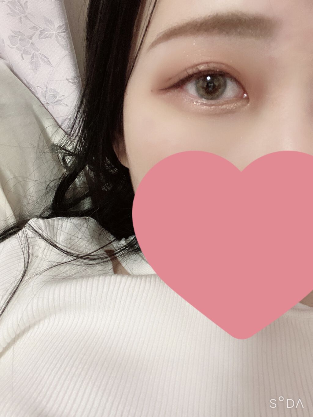 N’s COLLECTION 1day/N’s COLLECTION/ワンデー（１DAY）カラコンを使ったクチコミ（3枚目）