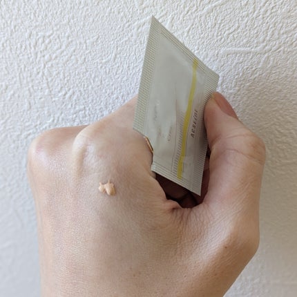 イプノス シーバムクリア リペアクリーム/ACSEINE/フェイスクリームを使ったクチコミ(2枚目)