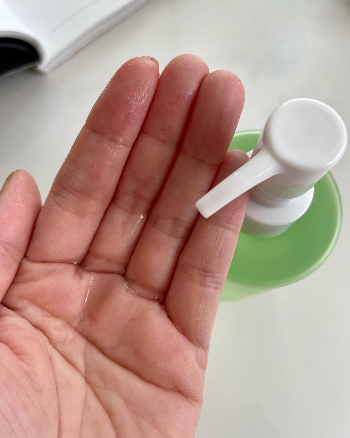 シカマイルドクレンジングバーム/VT/クレンジングバームを使ったクチコミ(6枚目)