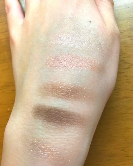 ショコラスウィート アイズ/リンメル ロンドン/アイシャドウパレットを使ったクチコミ(2枚目)