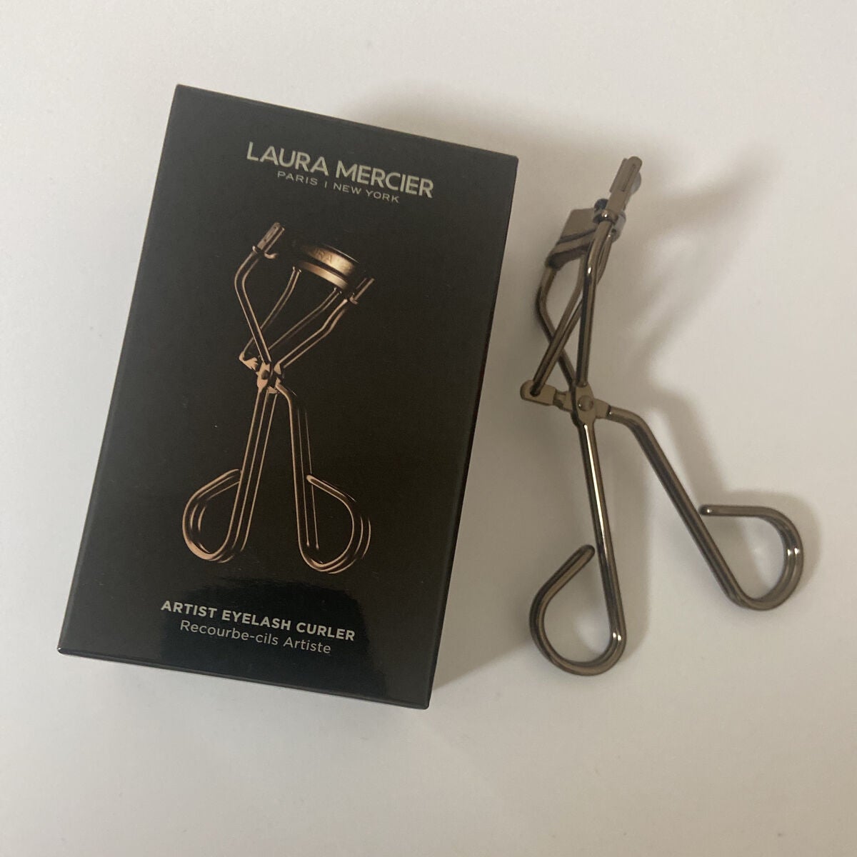 アーティスト アイラッシュ カーラー/ローラ メルシエ/ビューラーを使ったクチコミ(1枚目)