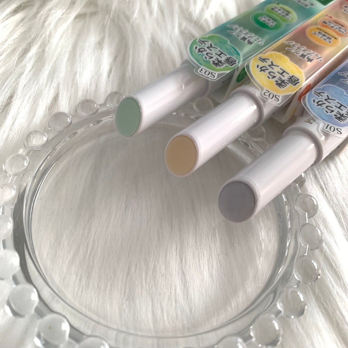 プランプリップケアスクラブ+/キャンメイク/リップスクラブを使ったクチコミ(2枚目)