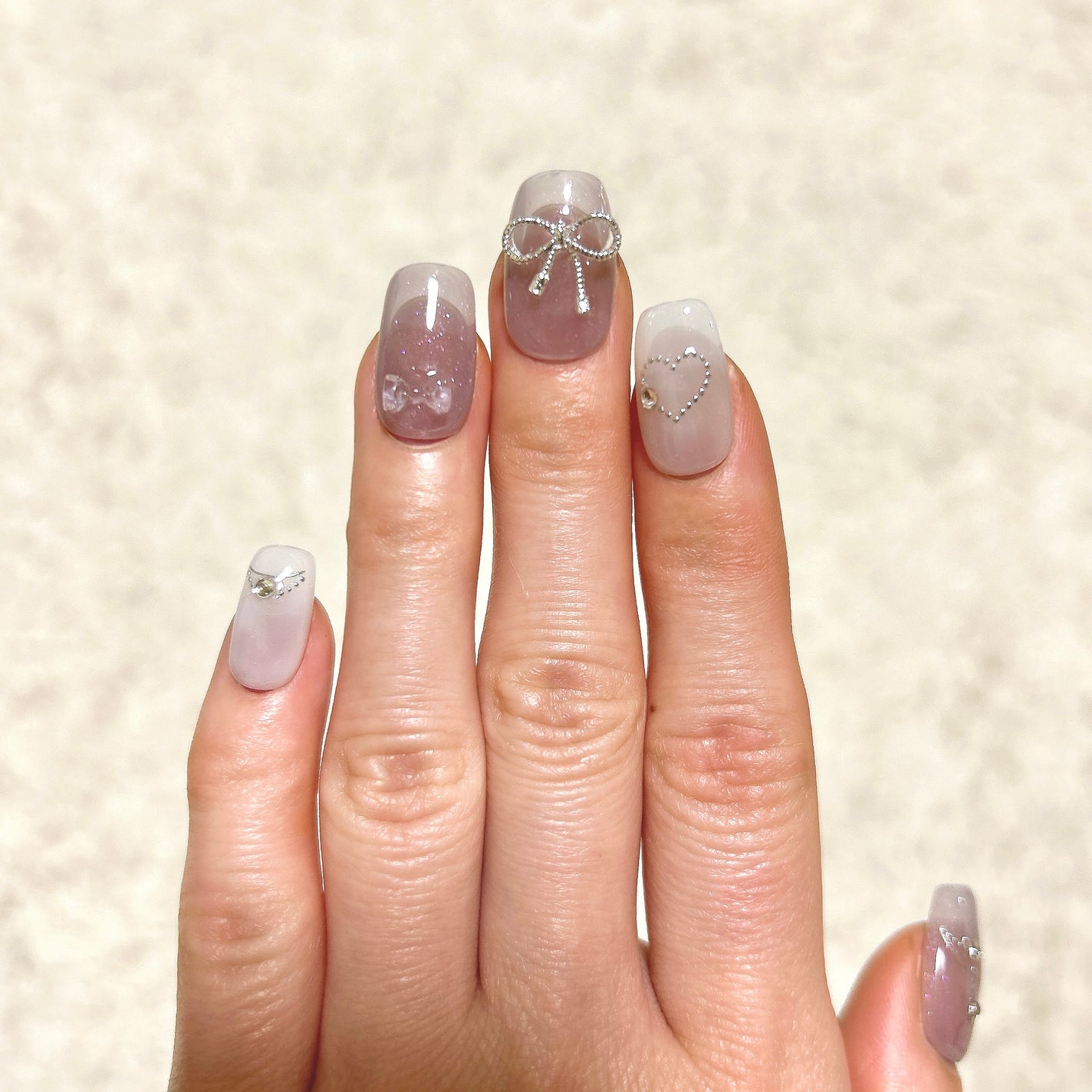 極厚両面テープ/セリア/ネイル用品を使ったクチコミ(4枚目)