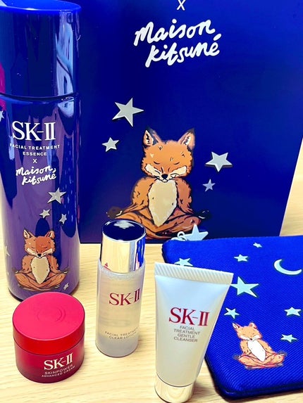 フェイシャル トリートメント エッセンス 230ml/SK-II/化粧水を使ったクチコミ(3枚目)