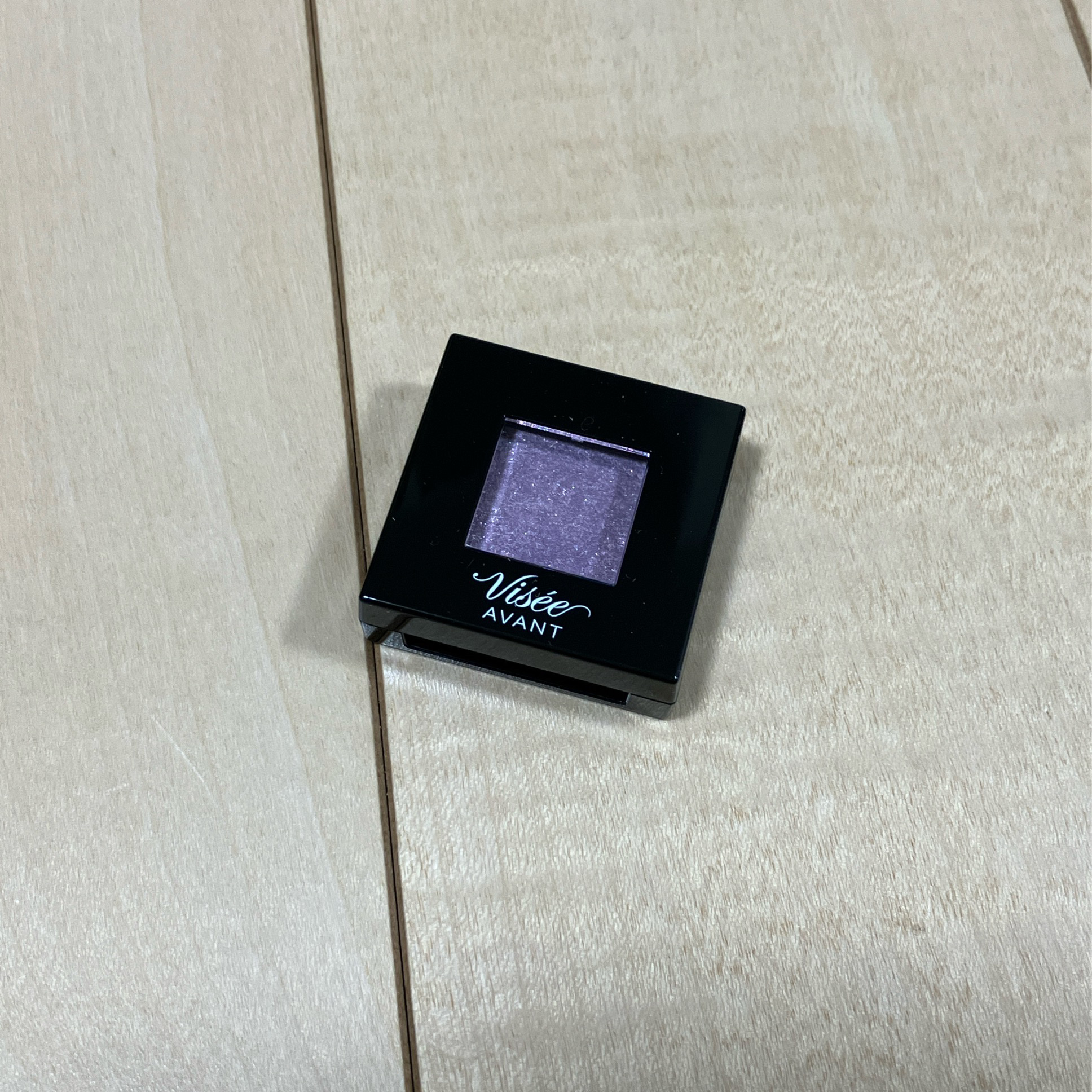 ヴィセ アヴァン シングルアイカラー/Visée/単色アイシャドウを使ったクチコミ（1枚目）