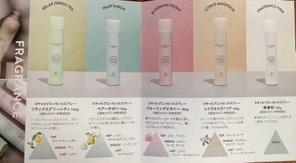 にし。 on LIPS 「エステで購入‼︎💆パチパチ炭酸できもちいいし匂いがよすぎて〜🥰..」(3枚目)