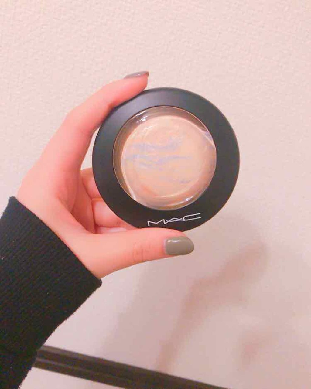 M·A·C ミネラライズ スキンフィニッシュ/M・A・C/パウダーハイライトを使ったクチコミ（1枚目）