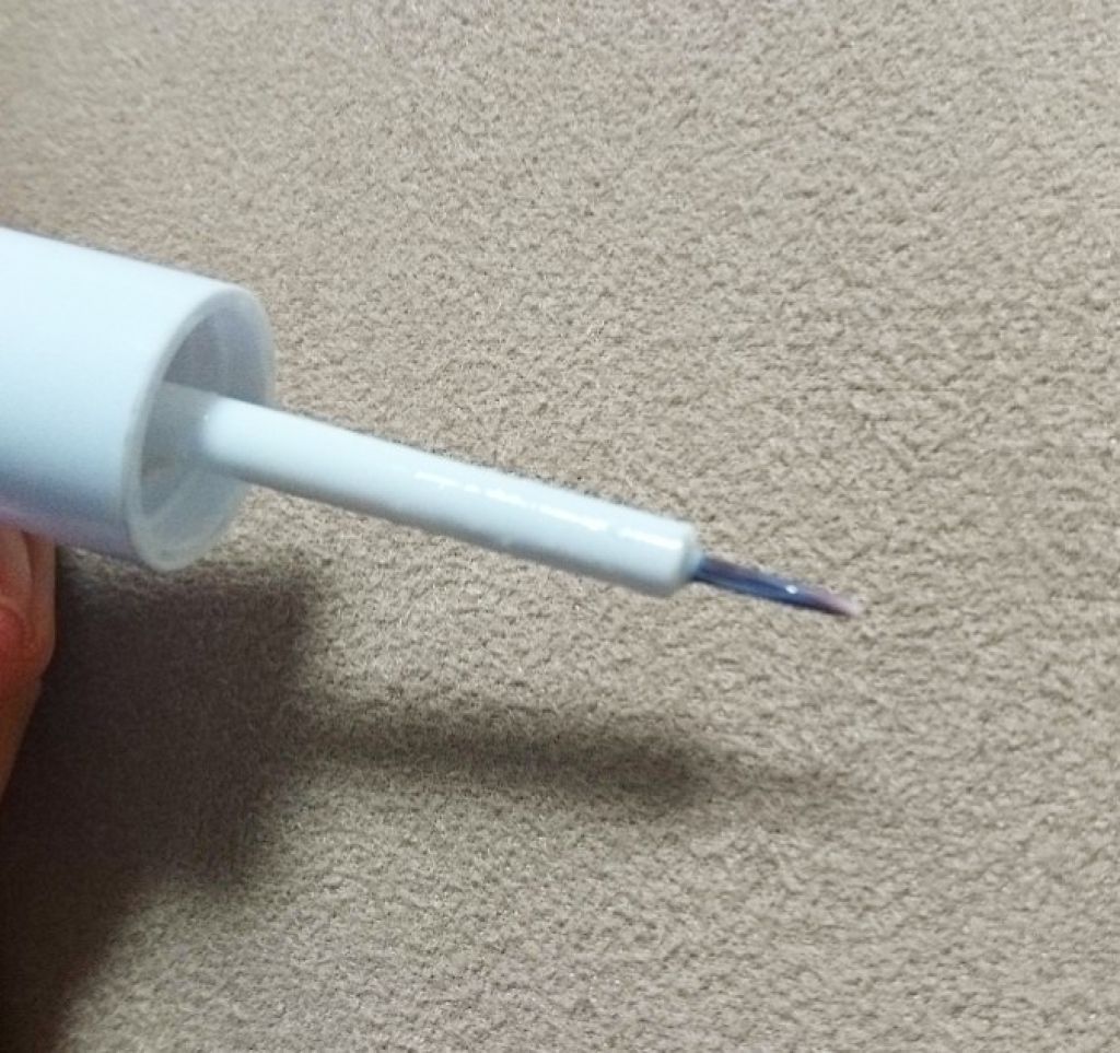 【旧品】オリシキ アイリッドスキンフィルム/D-UP/二重まぶた用アイテムを使ったクチコミ（2枚目）