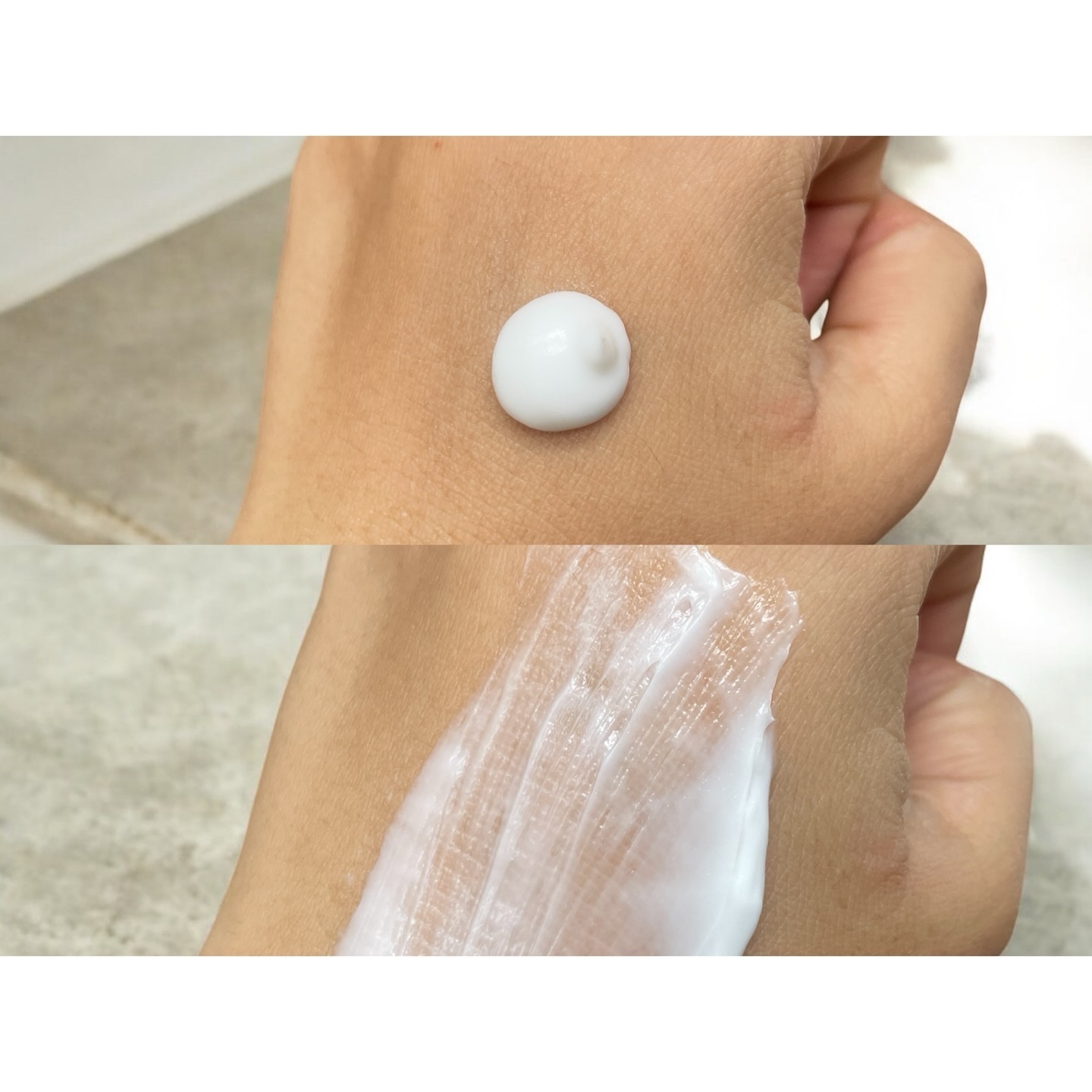 ベターパンテノールリペアボディクリーム/SOME BY MI/ボディクリームを使ったクチコミ（3枚目）