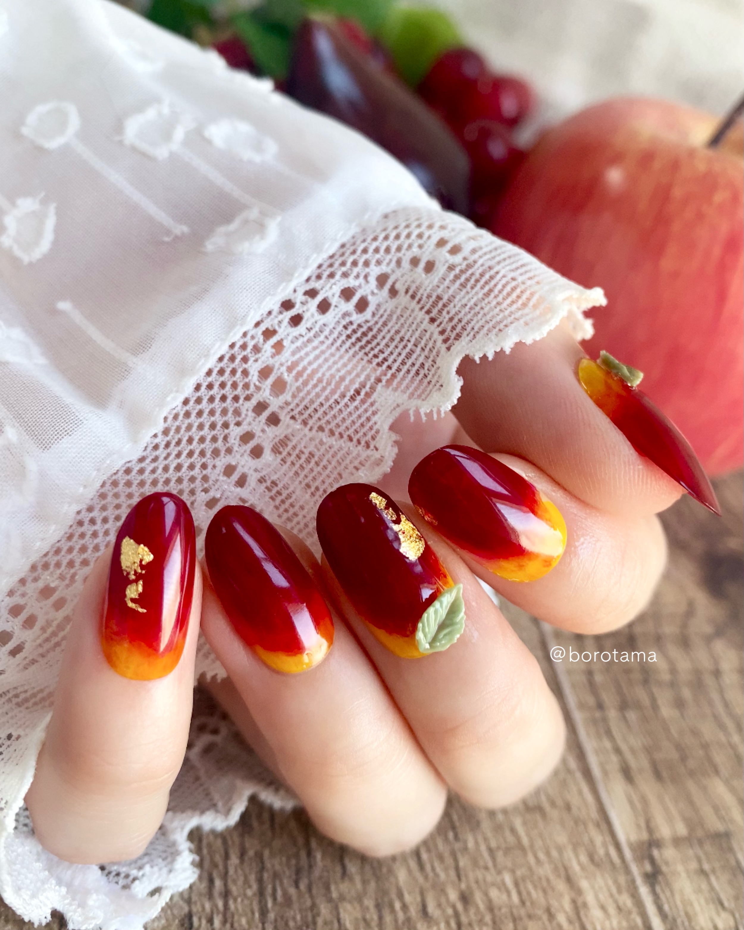 ネイルホリック/ネイルホリック/マニキュアを使ったクチコミ（2枚目）