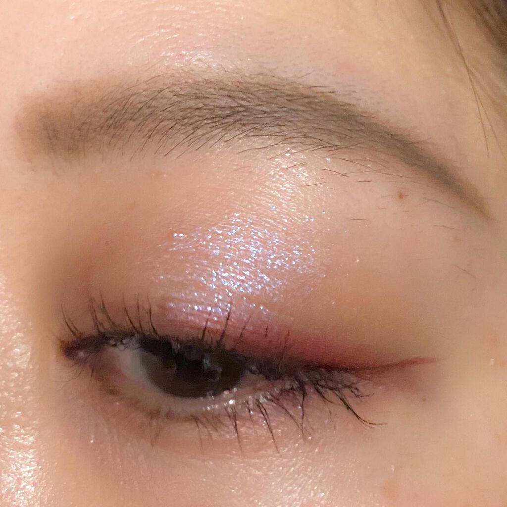 アディクション ザ アイシャドウ/ADDICTION/単色アイシャドウを使ったクチコミ(4枚目)