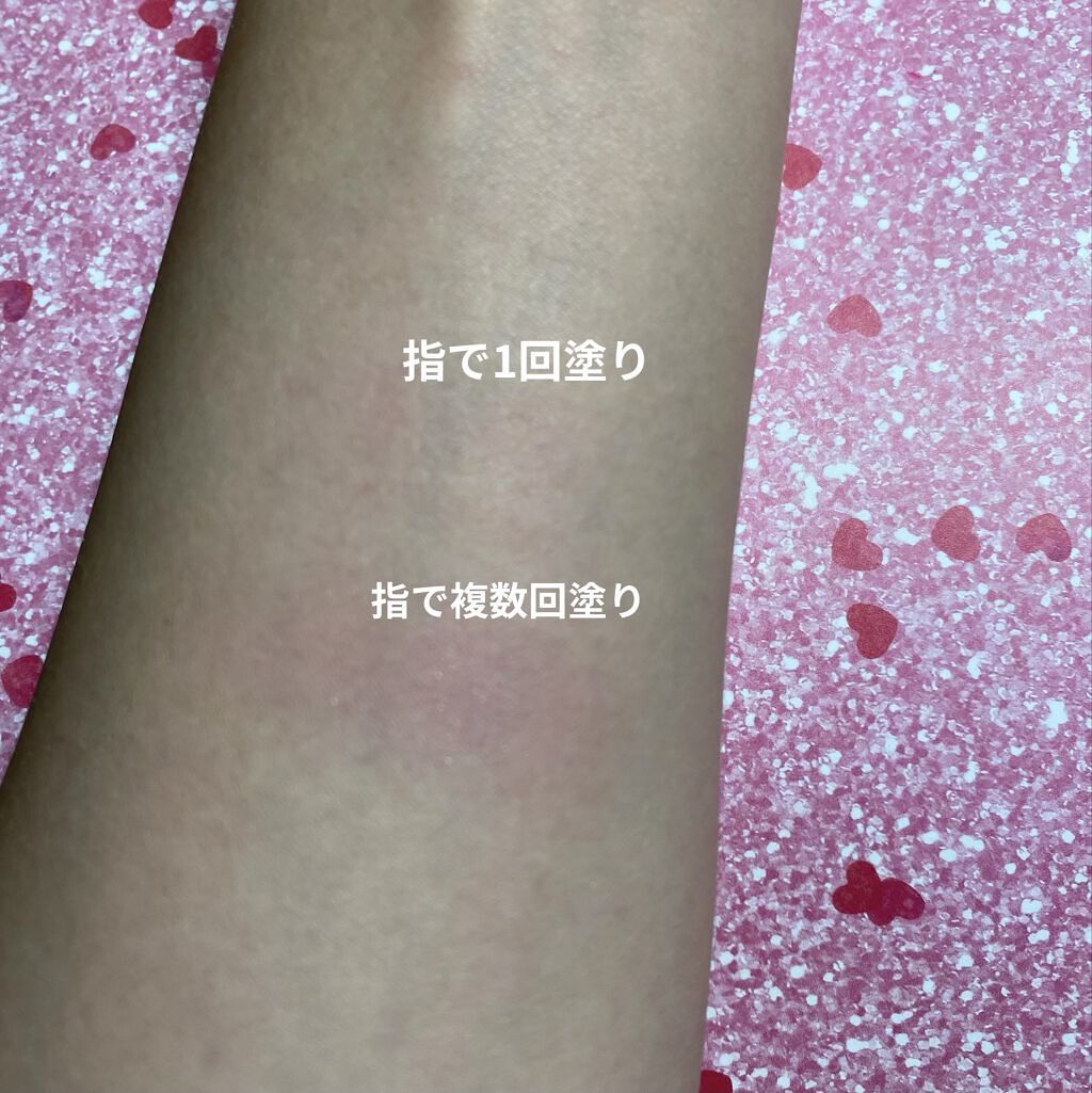 ナチュラル チークN/CEZANNE/パウダーチークを使ったクチコミ（3枚目）